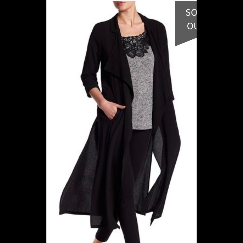Bobeau Maxi Cloak